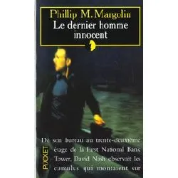 livre le dernier homme innocent