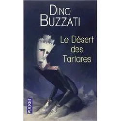 livre le désert des tartares