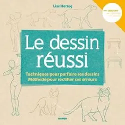 livre le dessin réussi