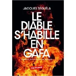 livre le diable s'habille en gafa