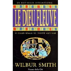 livre le dieu fleuve