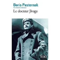 livre le docteur jivago