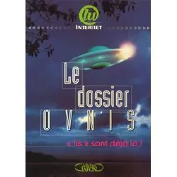 livre le dossier ovni