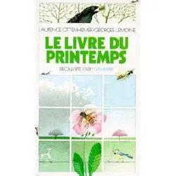 livre le du printemps