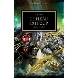 livre le fléau du loup