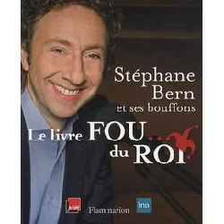 livre le fou... du roi