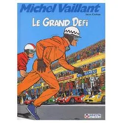 livre le grand defi