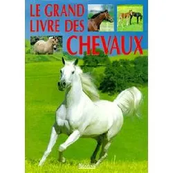 livre le grand des chevaux