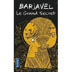 livre le grand secret