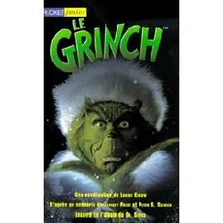 livre le grinch