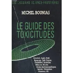 livre le guide des toxicitudes