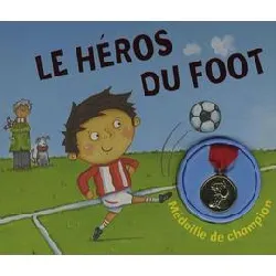 livre le héros du foot