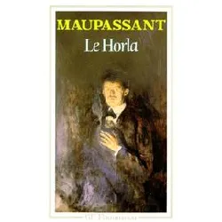 livre le horla et autres contes d'angoisse