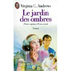 livre le jardin des ombres