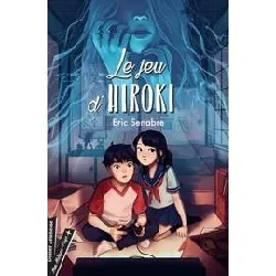 livre le jeu d'hiroki