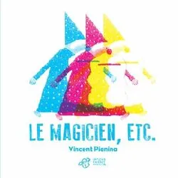 livre le magicien, etc