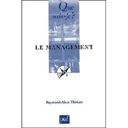 livre le management