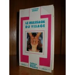 livre le massage du visage