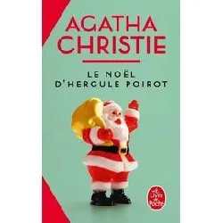 livre le noël d'hercule poirot