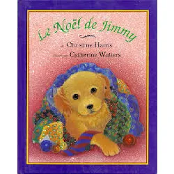 livre le noel de jimmy