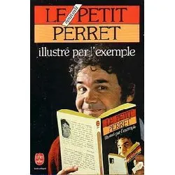 livre le petit perret - illustré par l'exempl