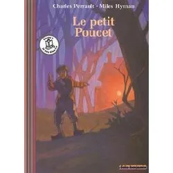 livre le petit poucet