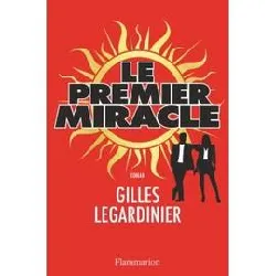 livre le premier miracle