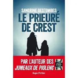 livre le prieuré de crest