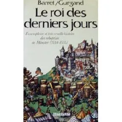 livre le roi des derniers jours