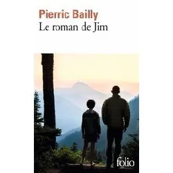 livre le roman de jim