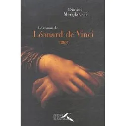 livre le roman de léonard de vinci