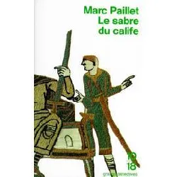 livre le sabre du calife