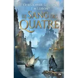 livre le sang des quatre