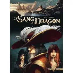 livre le sang du dragon tome 12 - une autre voie