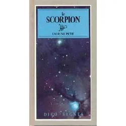 livre le scorpion