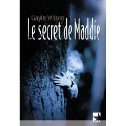 livre le secret de maddie