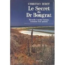 livre le secret du dr bougrat