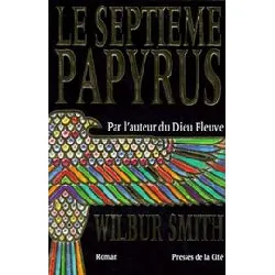 livre le septième papyrus