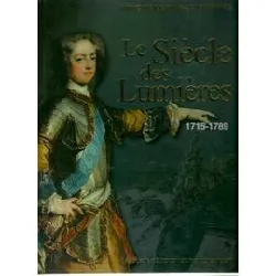 livre le siècle des lumières