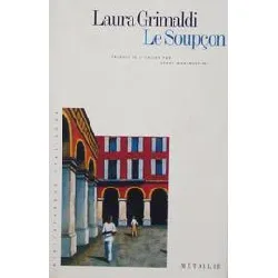 livre le soupçon