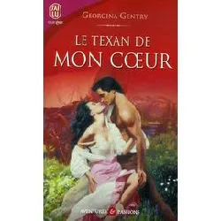 livre le texan de mon coeur