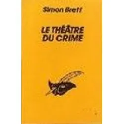 livre le théâtre du crime