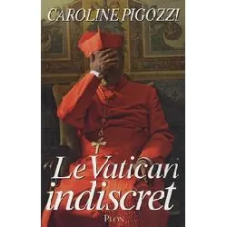 livre le vatican indiscret