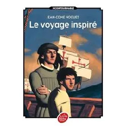 livre le voyage inspiré