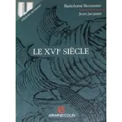 livre le xvie siècle