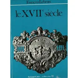 livre le xvii° siecle