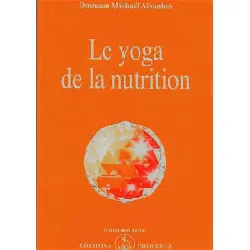 livre le yoga de la nutrition