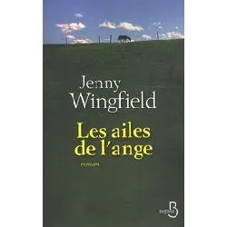 livre les ailes de l'ange