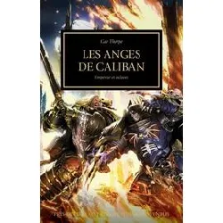 livre les anges de caliban