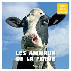 livre les animaux de la ferme